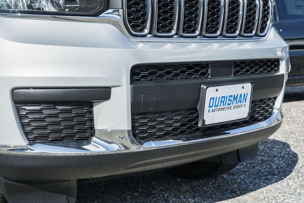 new 2025 Jeep Grand Cherokee L car, priced at $36,940
