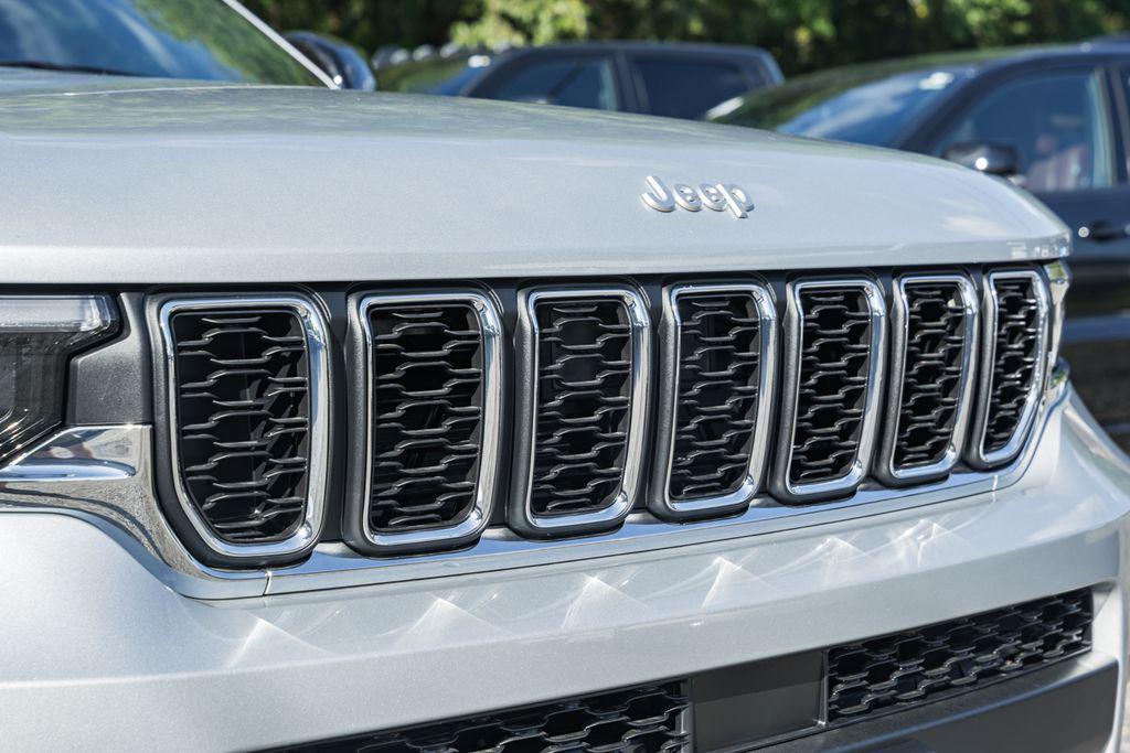 new 2025 Jeep Grand Cherokee L car, priced at $36,940