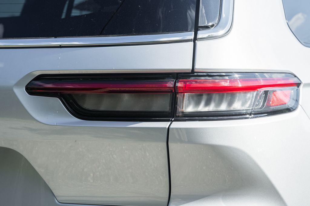 new 2025 Jeep Grand Cherokee L car, priced at $36,940