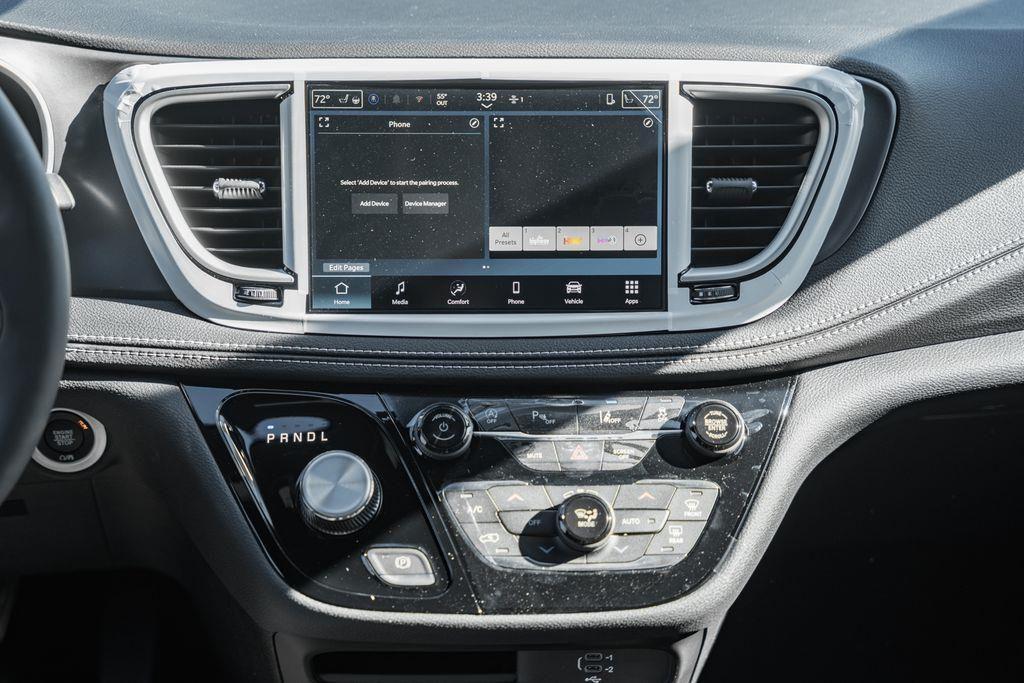 new 2026 Chrysler Pacifica car, priced at $39,949