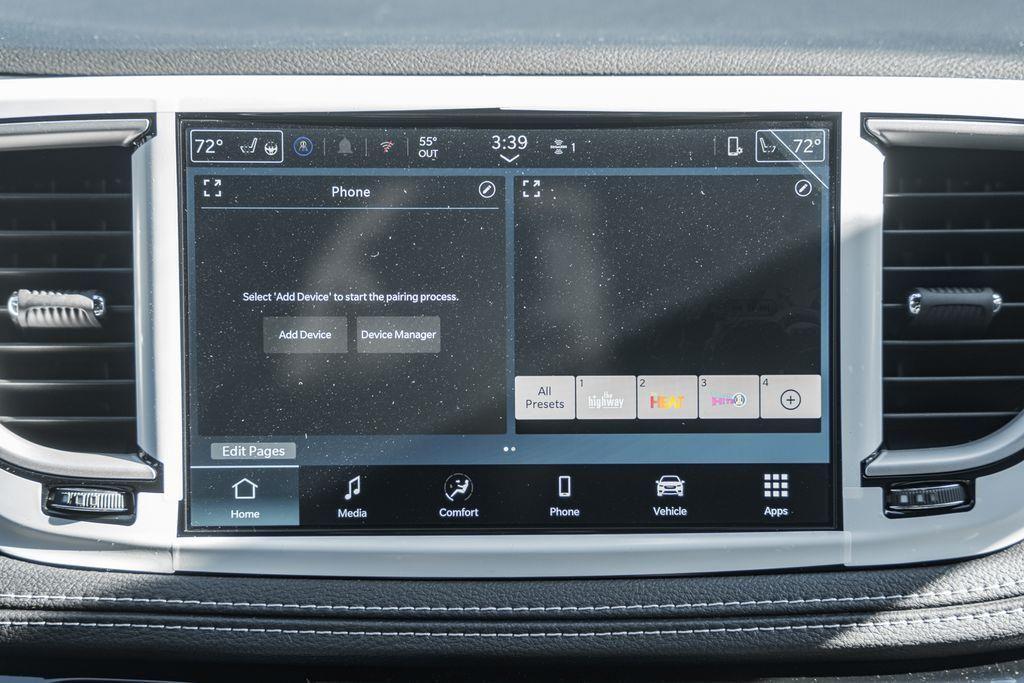 new 2026 Chrysler Pacifica car, priced at $39,949