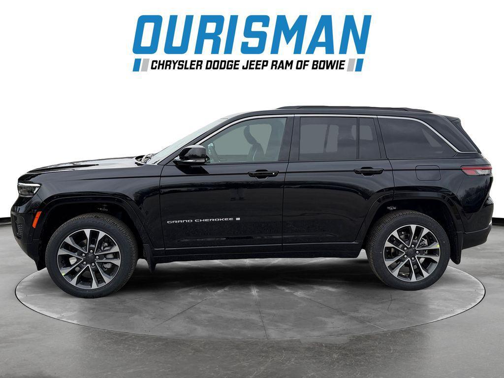 new 2025 Jeep Grand Cherokee car, priced at $53,845