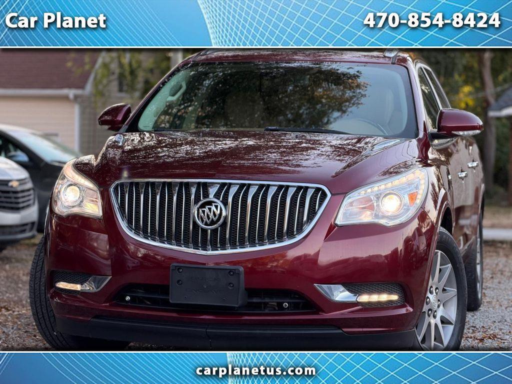 used 2016 Buick Enclave car, priced at $10,999