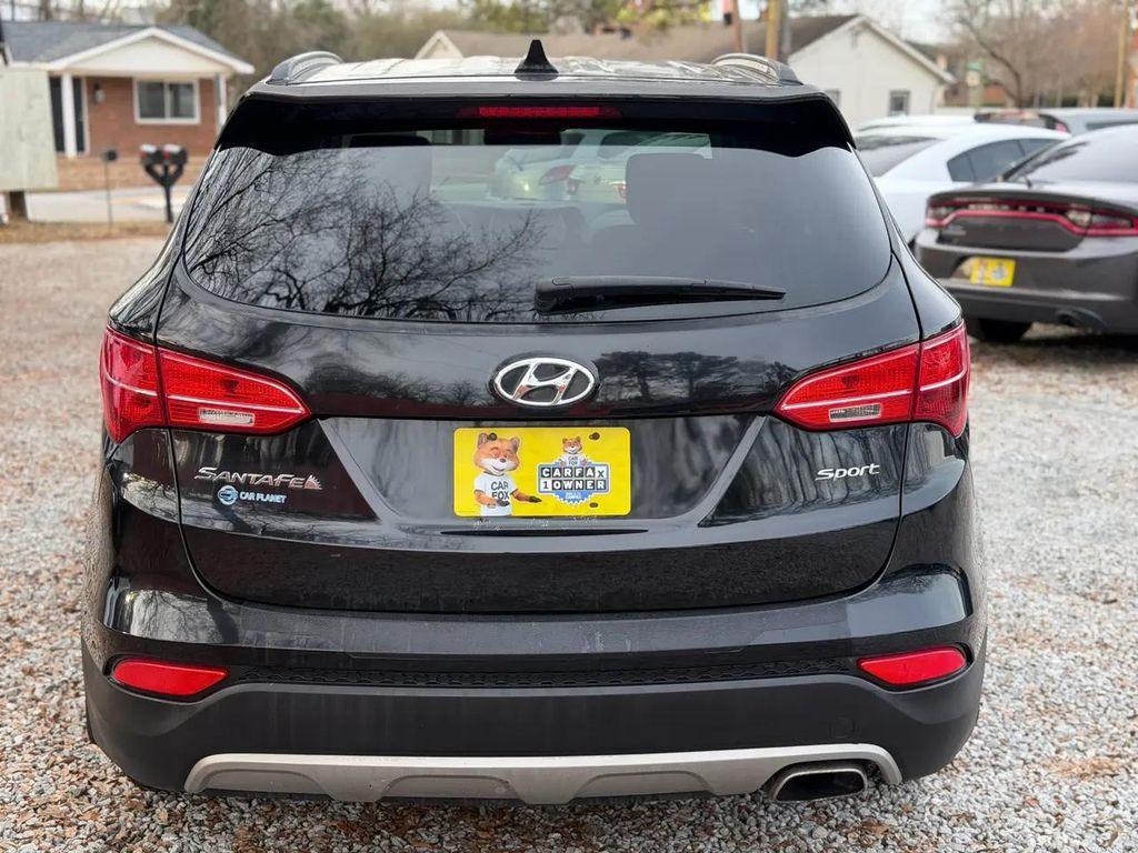 used 2013 Hyundai Santa Fe car, priced at $7,999
