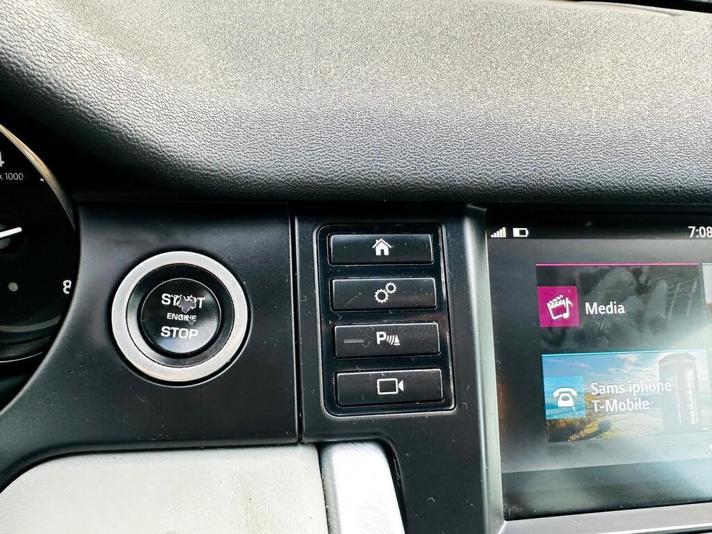 used 2017 Land Rover Discovery Sport car, priced at $11,999