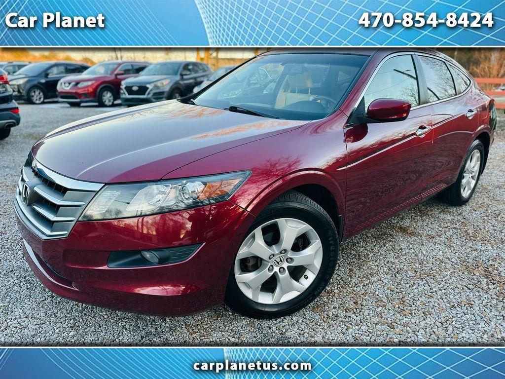 used 2010 Honda Accord Crosstour car, priced at $8,999