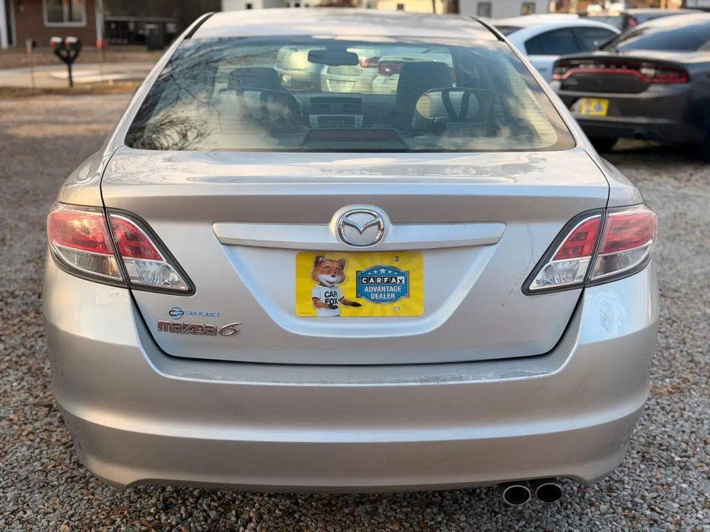used 2009 Mazda Mazda6 car, priced at $7,999
