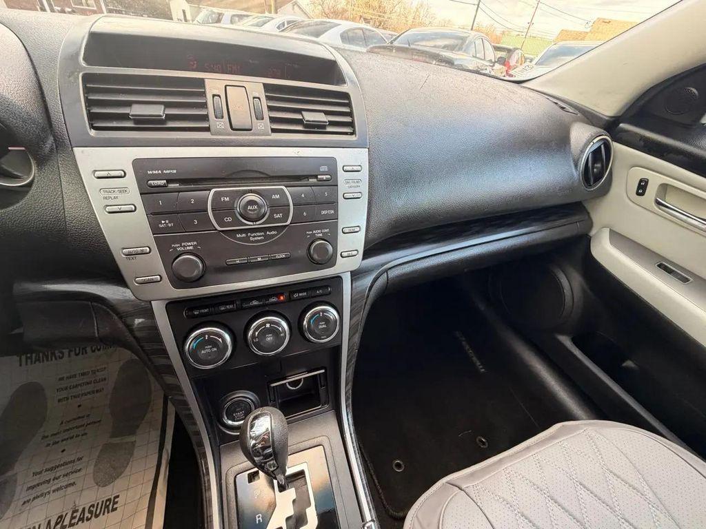 used 2009 Mazda Mazda6 car, priced at $7,999