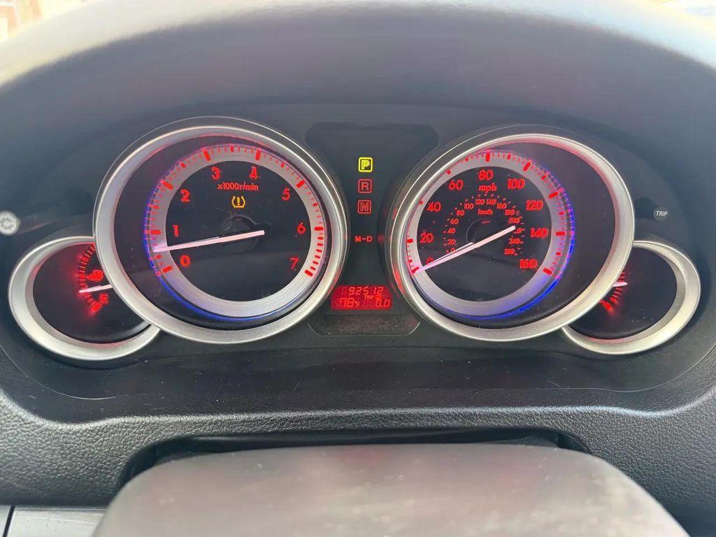 used 2009 Mazda Mazda6 car, priced at $7,999