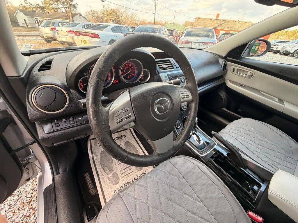 used 2009 Mazda Mazda6 car, priced at $7,999