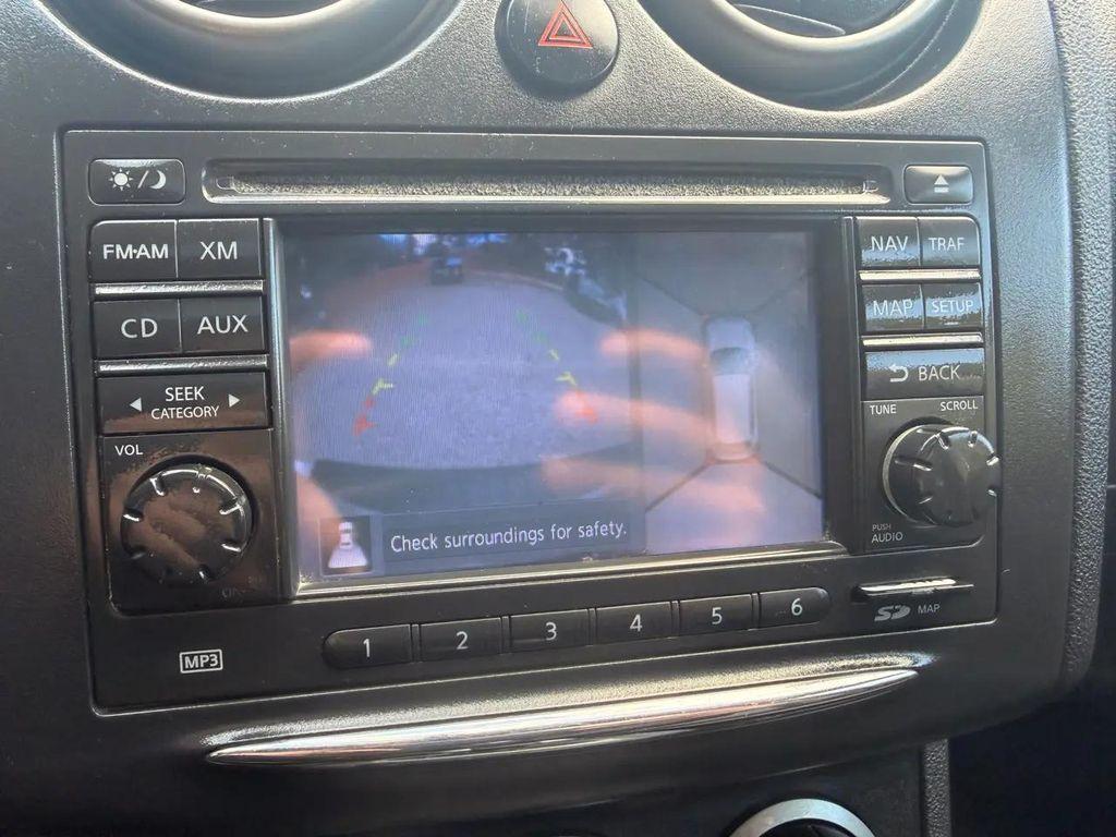used 2012 Nissan Rogue car, priced at $4,500