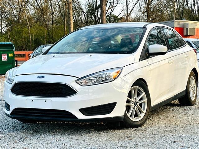 used 2018 Ford Focus car, priced at $5,499