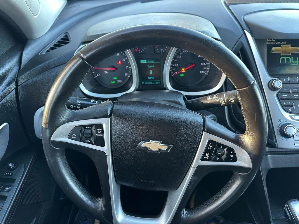 used 2015 Chevrolet Equinox car, priced at $8,999
