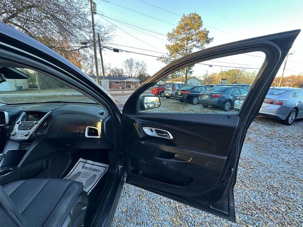 used 2015 Chevrolet Equinox car, priced at $8,999