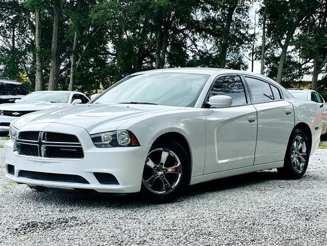 used 2013 Dodge Charger car, priced at $7,499
