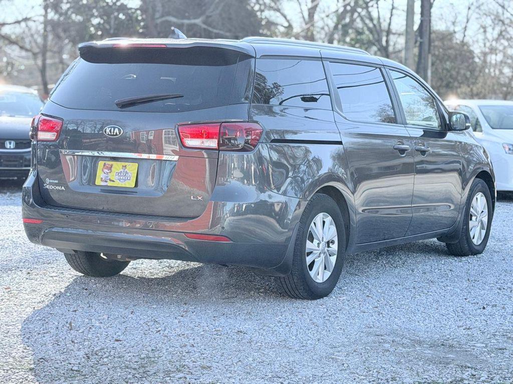 used 2016 Kia Sedona car, priced at $5,999