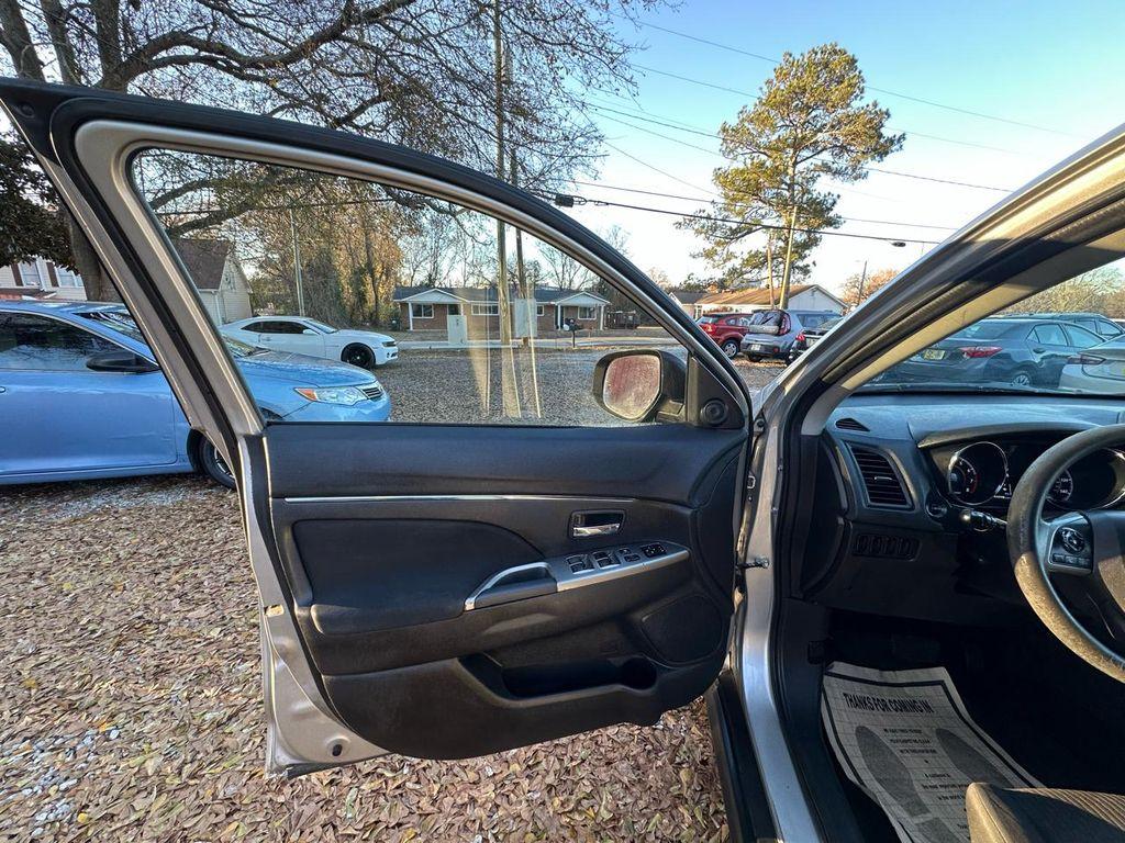 used 2018 Mitsubishi Outlander Sport car, priced at $7,999