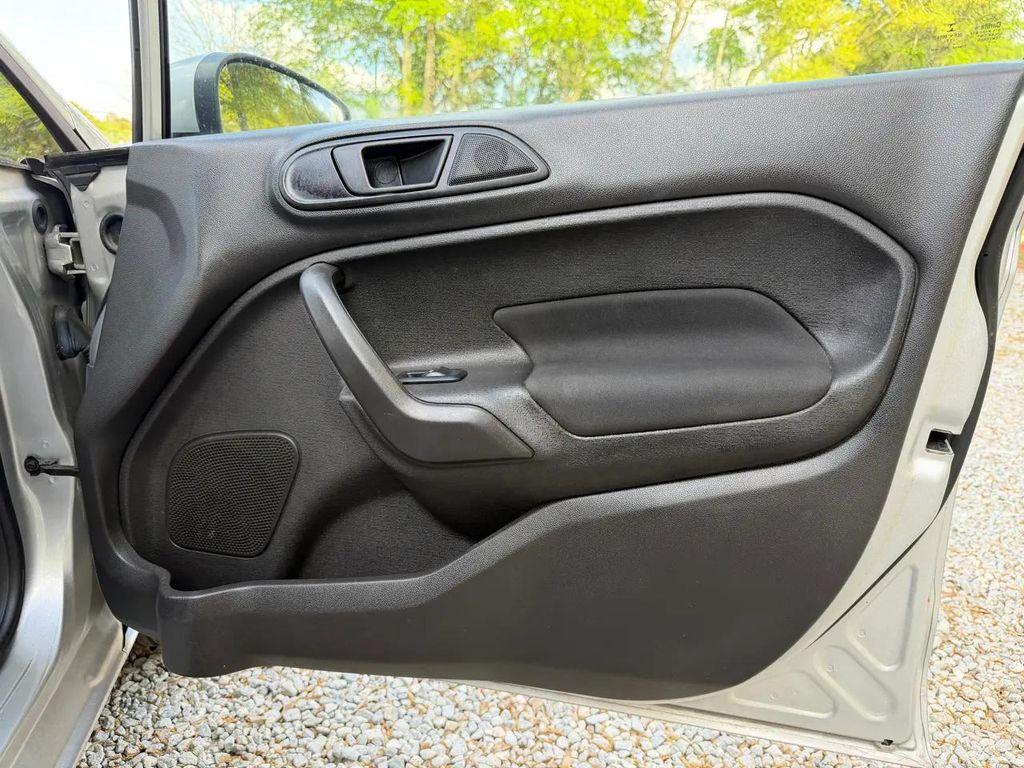 used 2017 Ford Fiesta car, priced at $5,999