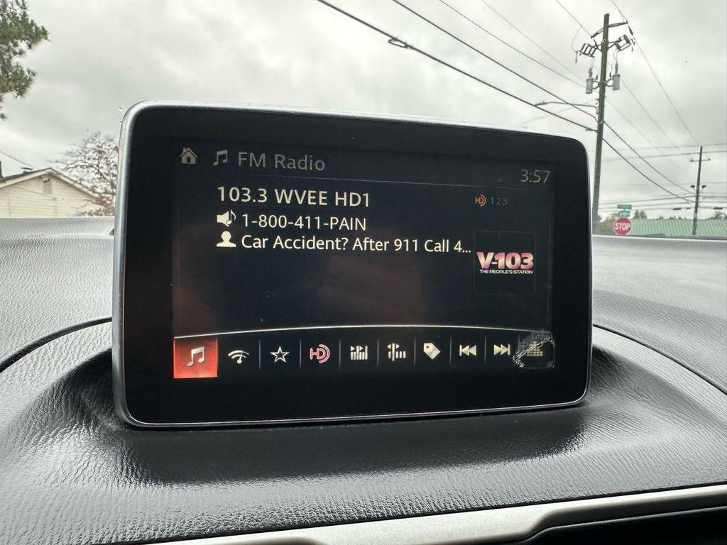 used 2016 Mazda Mazda3 car, priced at $8,999