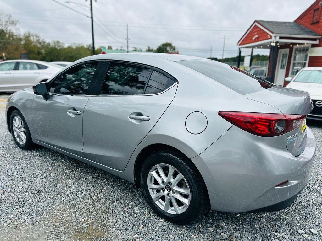 used 2016 Mazda Mazda3 car, priced at $8,999