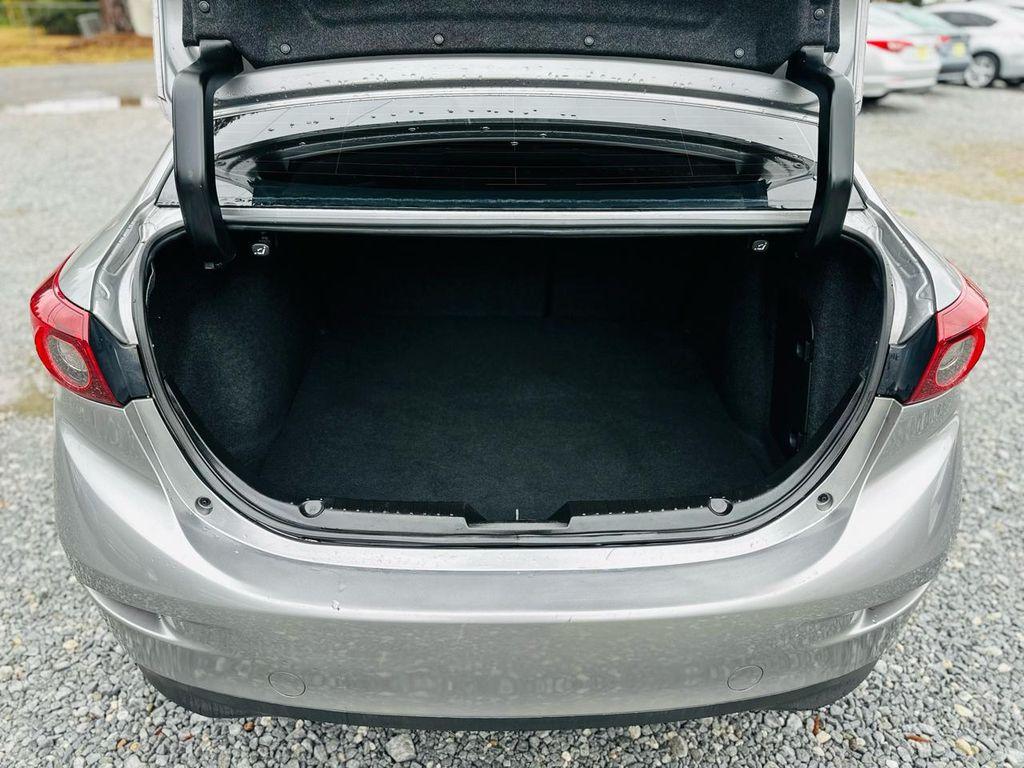 used 2016 Mazda Mazda3 car, priced at $8,999