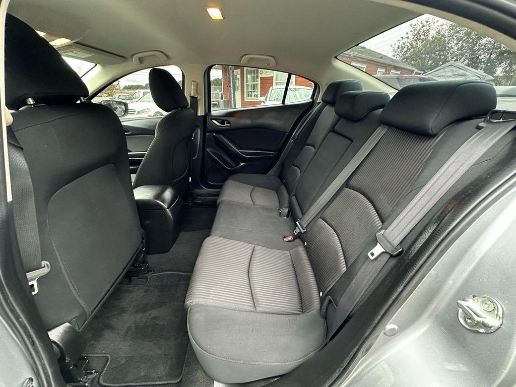used 2016 Mazda Mazda3 car, priced at $8,999