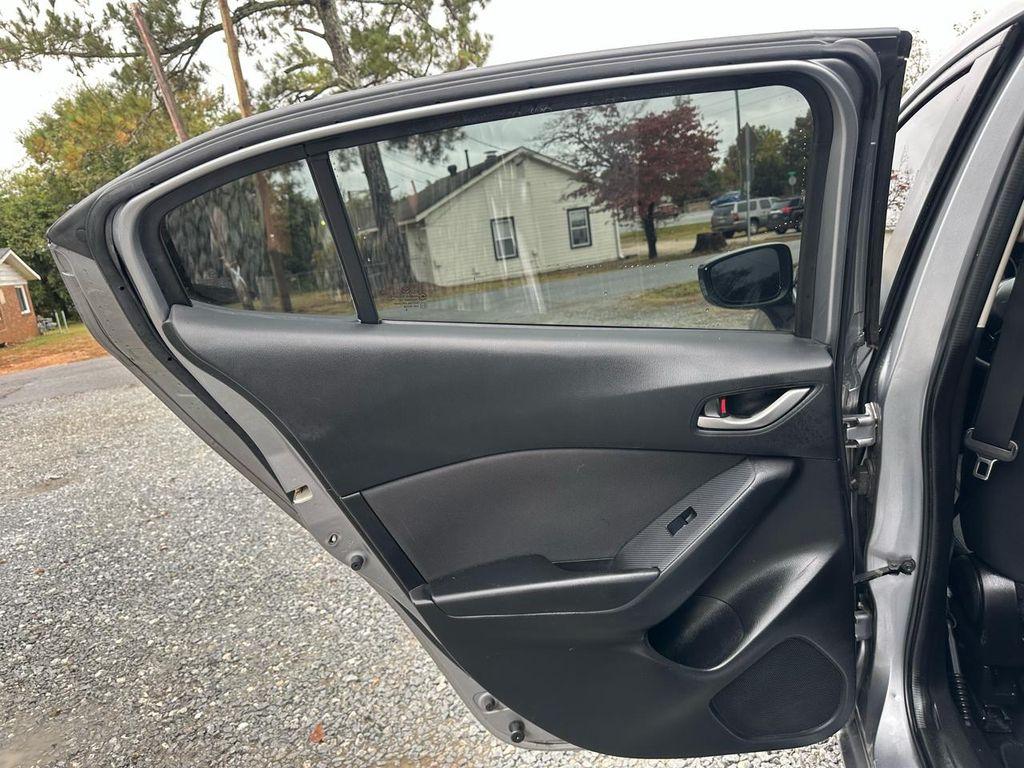 used 2016 Mazda Mazda3 car, priced at $8,999