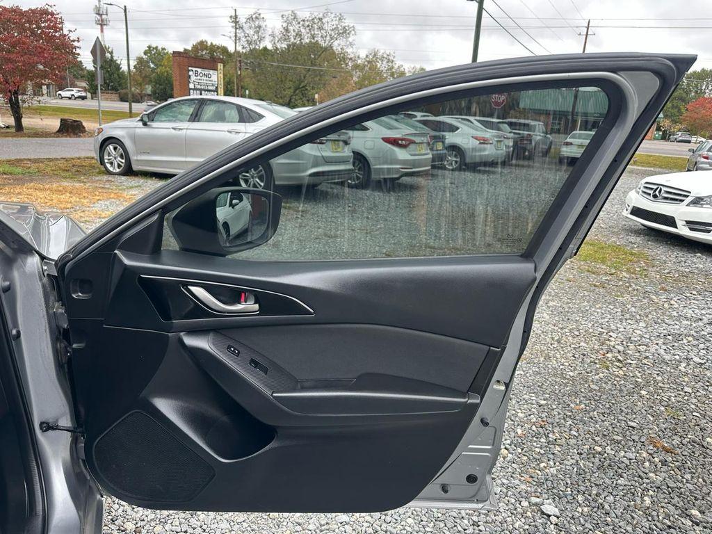 used 2016 Mazda Mazda3 car, priced at $8,999