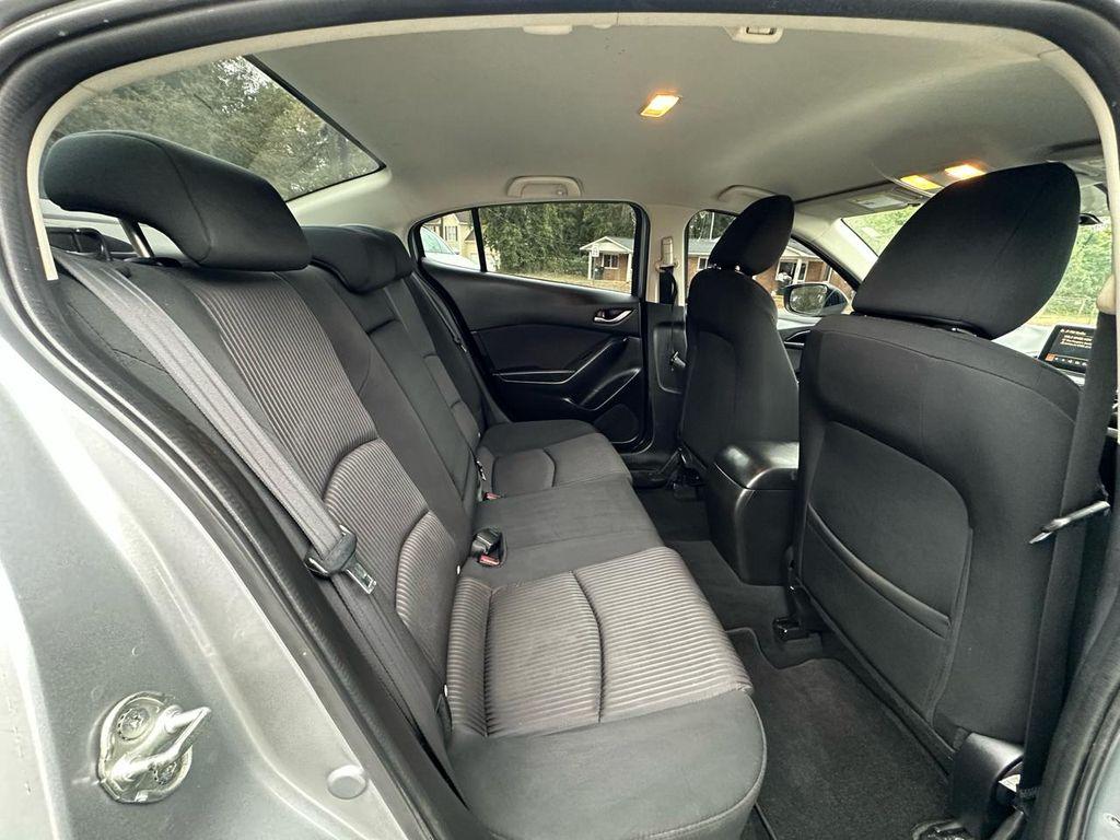 used 2016 Mazda Mazda3 car, priced at $8,999
