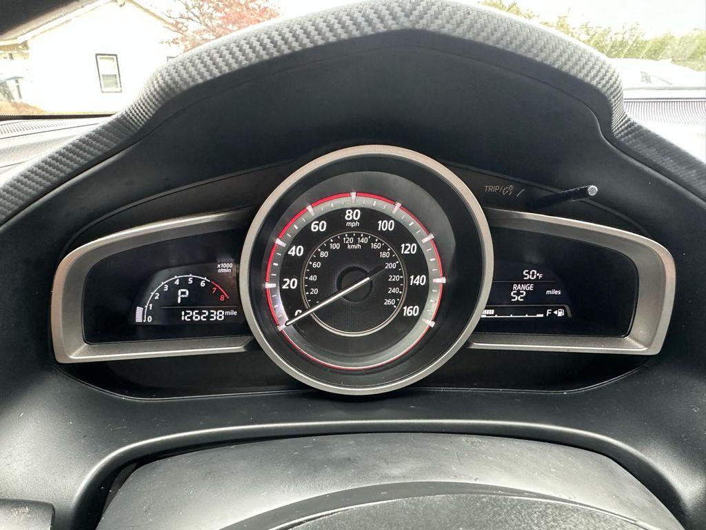 used 2016 Mazda Mazda3 car, priced at $8,999