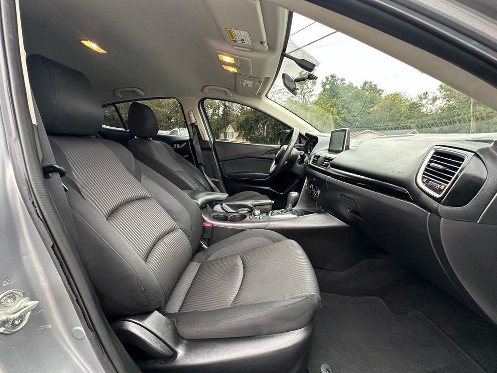 used 2016 Mazda Mazda3 car, priced at $8,999