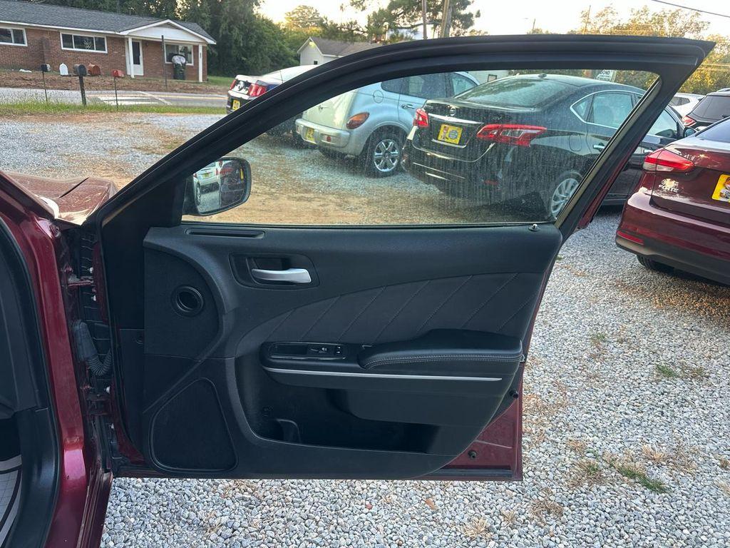 used 2019 Dodge Charger car, priced at $13,499