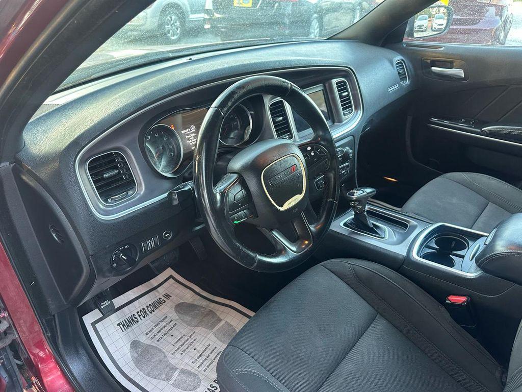 used 2019 Dodge Charger car, priced at $13,499