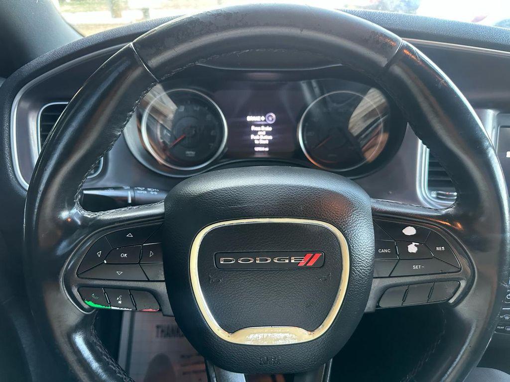 used 2019 Dodge Charger car, priced at $13,499