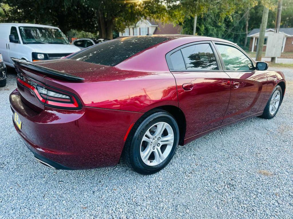 used 2019 Dodge Charger car, priced at $13,499