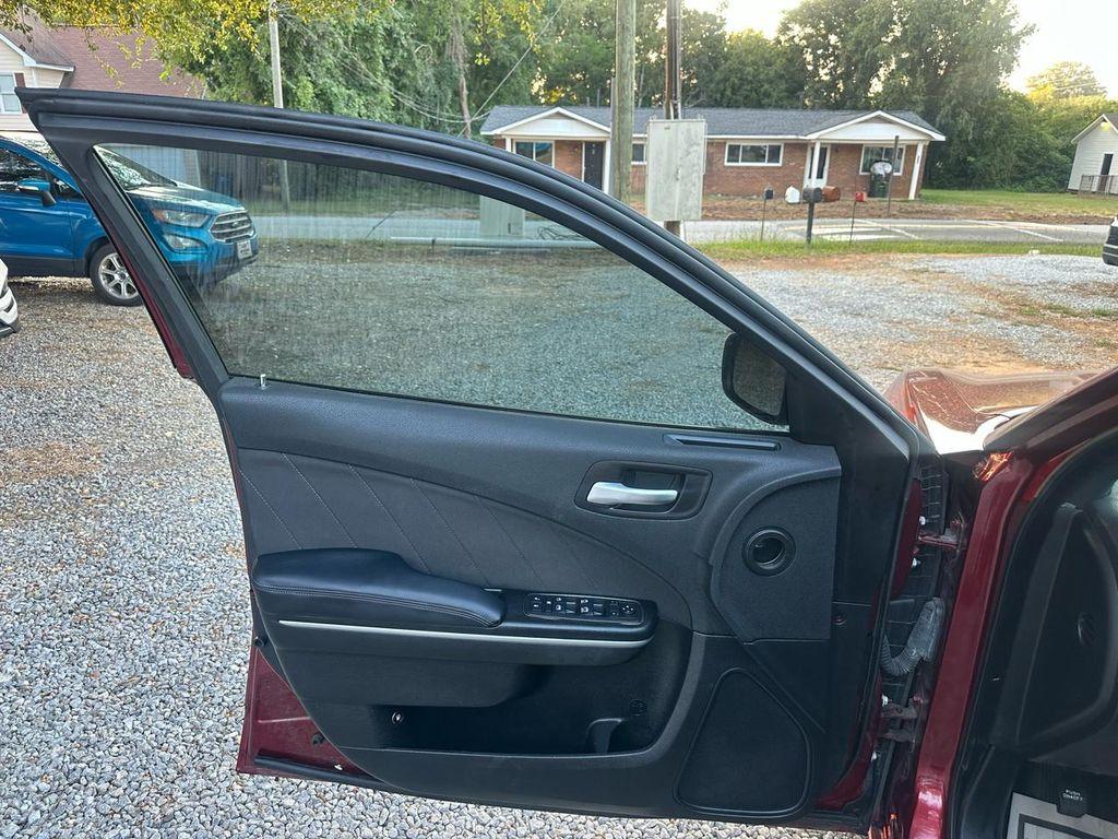 used 2019 Dodge Charger car, priced at $13,499