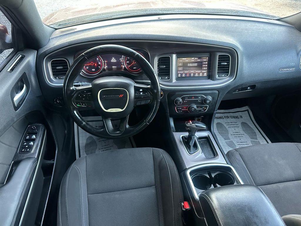 used 2019 Dodge Charger car, priced at $13,499
