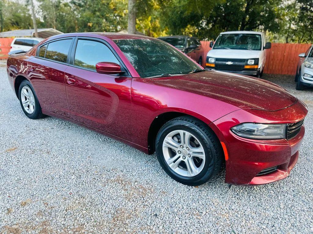 used 2019 Dodge Charger car, priced at $13,499