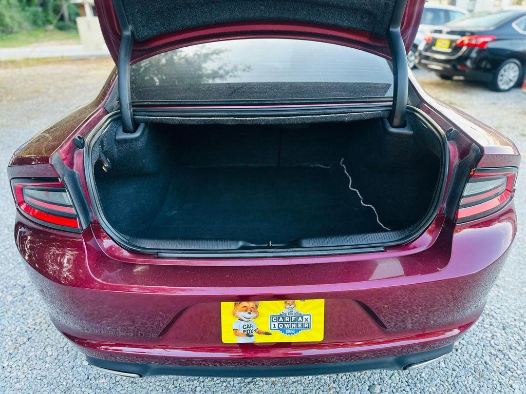 used 2019 Dodge Charger car, priced at $13,499