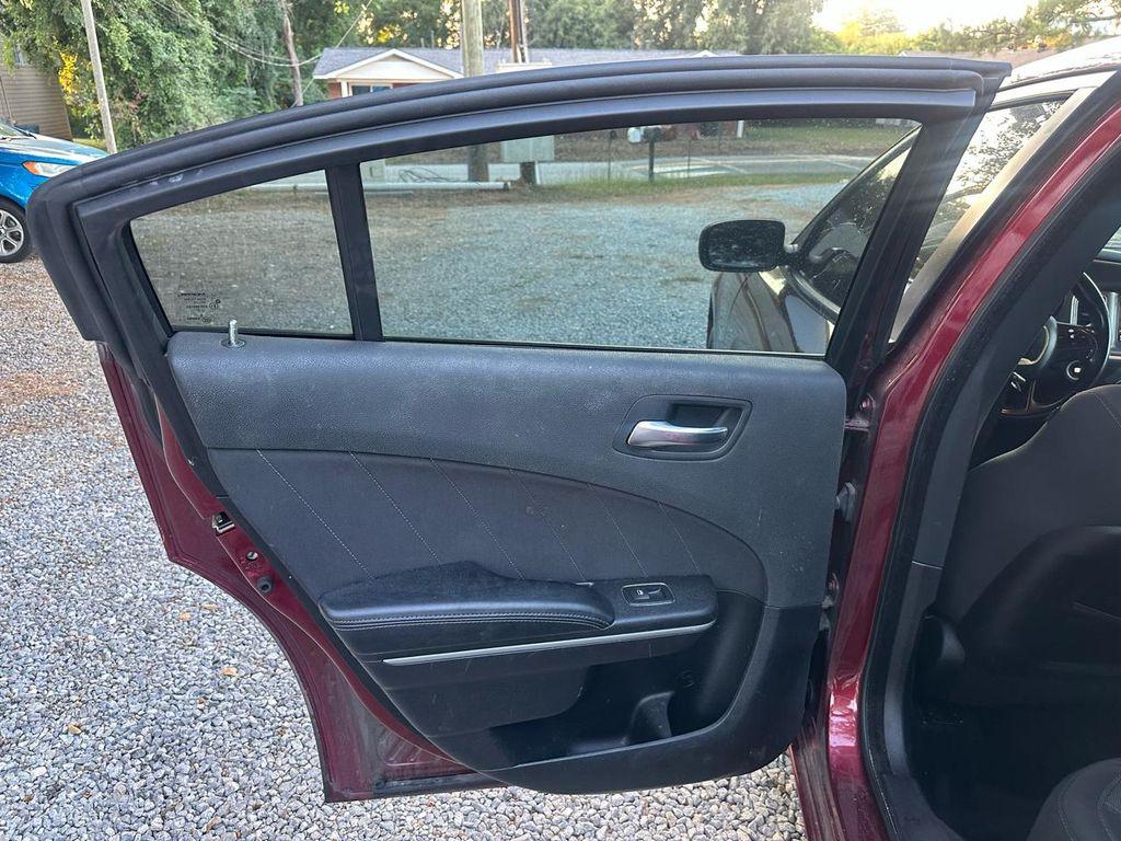 used 2019 Dodge Charger car, priced at $13,499