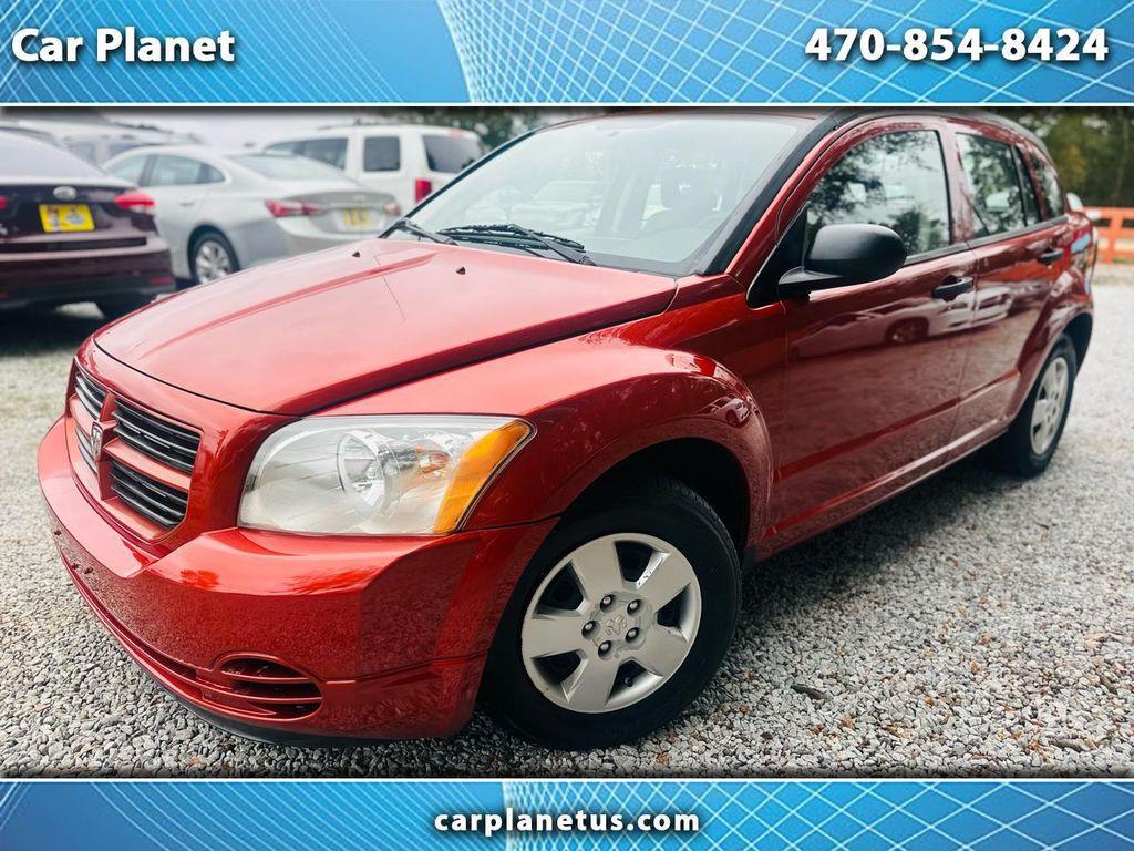 used 2008 Dodge Caliber car, priced at $5,499