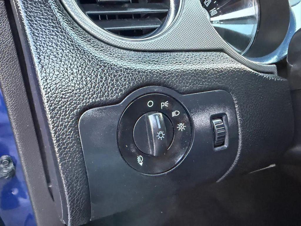 used 2014 Ford Mustang car, priced at $11,555