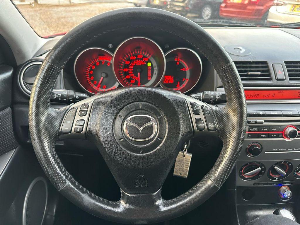 used 2008 Mazda Mazda3 car, priced at $7,999