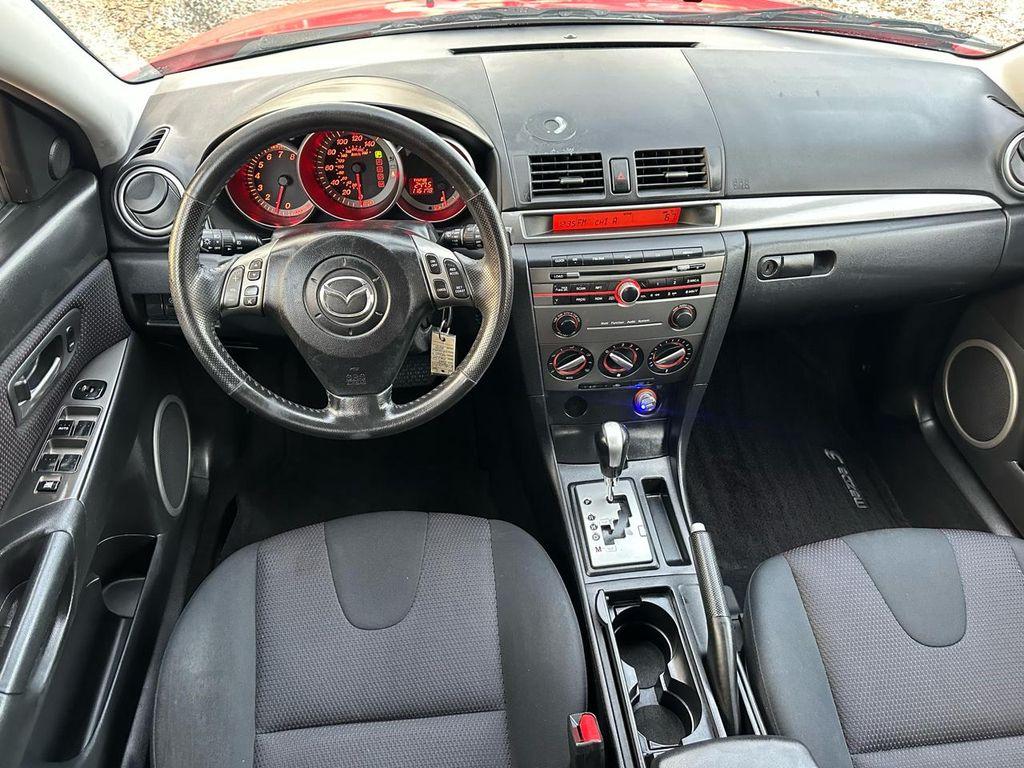 used 2008 Mazda Mazda3 car, priced at $7,999