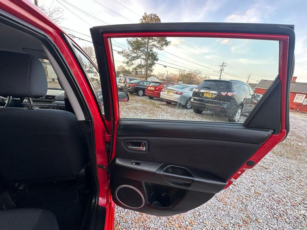 used 2008 Mazda Mazda3 car, priced at $7,999