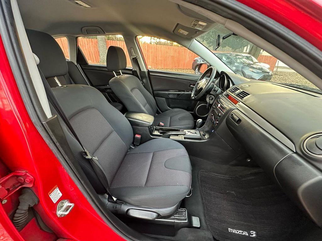used 2008 Mazda Mazda3 car, priced at $7,999
