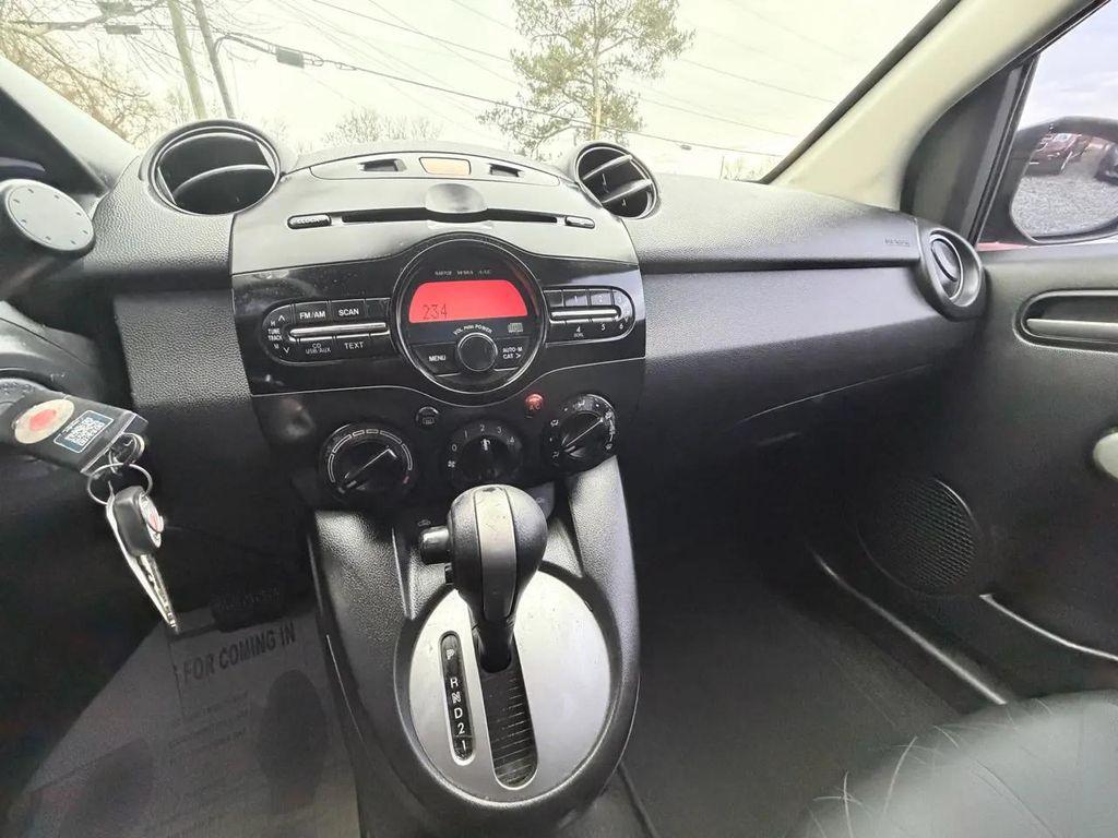 used 2014 Mazda Mazda2 car, priced at $6,500
