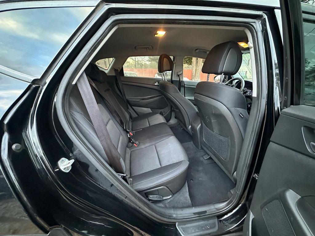 used 2016 Hyundai Tucson car, priced at $8,445