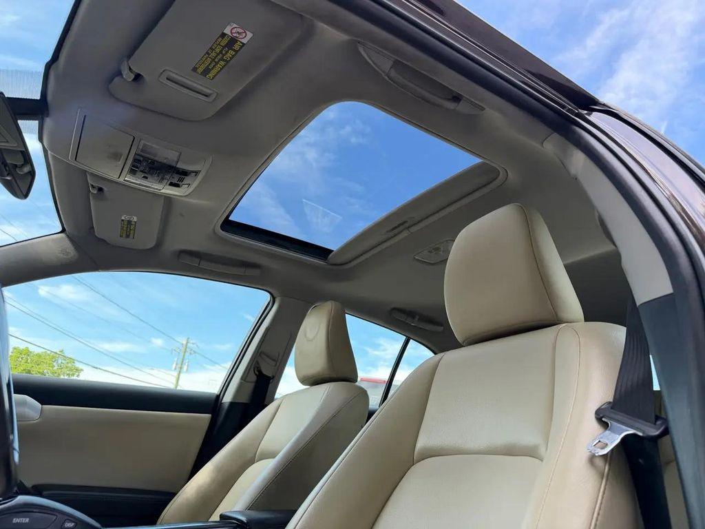 used 2012 Lexus CT 200h car, priced at $6,999