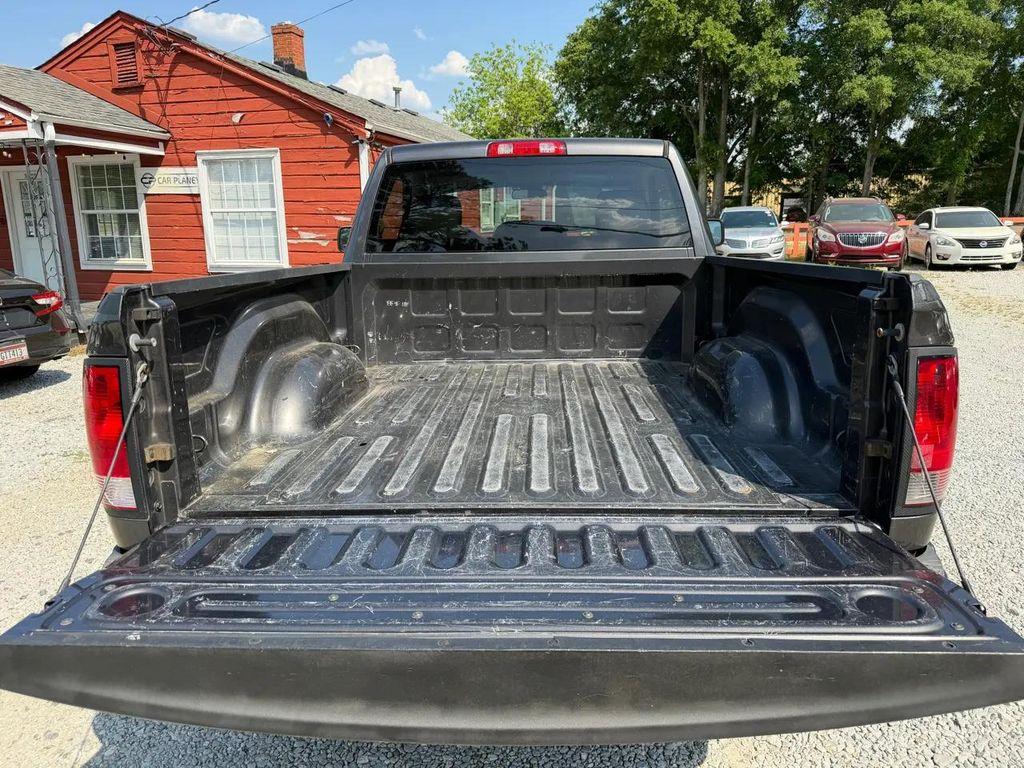 used 2016 Ram 1500 car, priced at $7,999